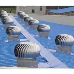 Turbo Ventilator For Roof